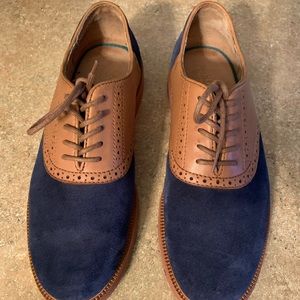 Men’s Ralph Lauren shoes